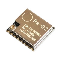 ESP8266 LoRa module 433Mhz (Ra-02)